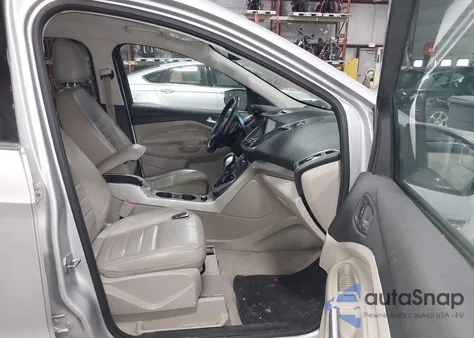 2013 Ford Escape Sel from USA, damaged, VIN 1FMCU0HX7DUB32296